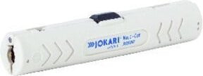 Jokari Abmantelungswerkzeug No.1 Cat für Arbeitsbereich Durchmesser 4,5-10,0 mm, Gesamtlänge: 100 mm - Bild 1
