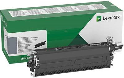 Lexmark Imaging-Kit Schwarz für Drucker LCCP, LRP: Kompatibel mit Lexmark C2240, C2325, C2425, C2535, CX421, CX522, CX622, CX625, MC2640, XC2235, XC4240 - Bild 1