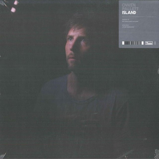 Island von Owen Pallett, Vinyl/LP, gray - Bild 1