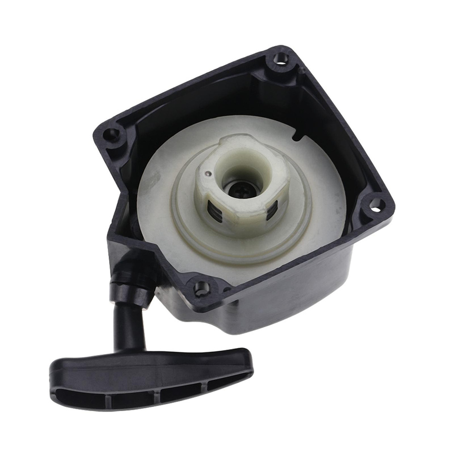 Rückstoßstarter Easy Start aus Kunststoff in Schwarz für Freischneider, Strimmer und Rasenmäher (Modelle 520 und 430) - Bild 2