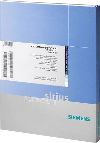 Siemens 3ZS1632-1XX03-0YA0 SPS-Software Full Version auf physischen Medien - Bild 1