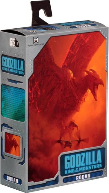 Bandai Godzilla Mothra Rodan Dinosaurier, Film-Anime-Figuren, PVC-Modell Spielzeug, Kunststoff - Bild 1