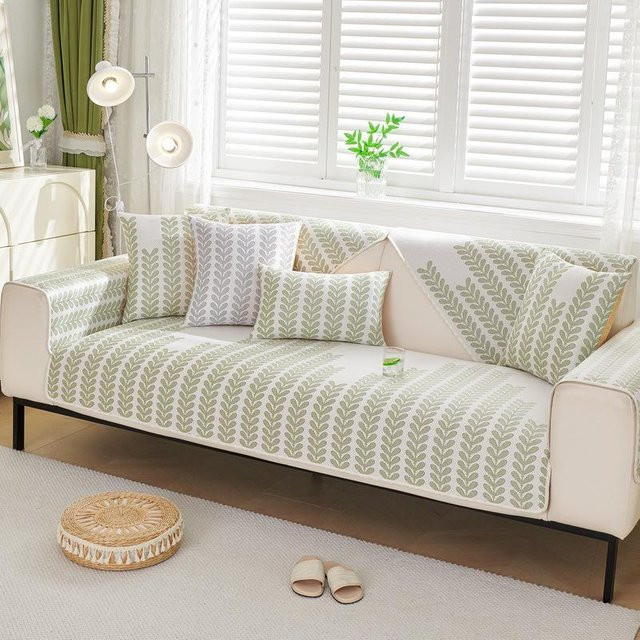 Super Six Sommer-Sitzkissen mit floralem Design, rutschfest und kühlend, B/B: 70 x 70 cm - Bild 1