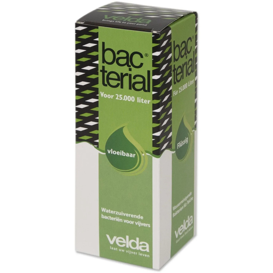 Velda Teichpflege Bacterial Liquid Filter Starter für deinen Teich, 250 ml - Bild 2