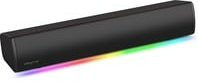 Creative Sound Blaster GS3 2.0 PC-Lautsprecher mit Bluetooth, Digital, 24W, Schwarz - Bild 2
