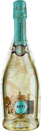 Casa Sant'Orsola Moscato Prosecco/Spumante, Italien, lieblich, 8,0 %, 0,75 l