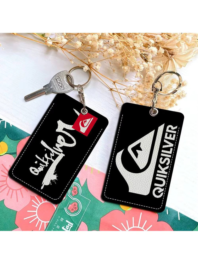 Quiksilver Ausweishalter Schlüsselanhänger, Unisex - Bild 7