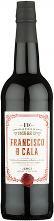 Francisco de Cala, Wermut, 0,75 l