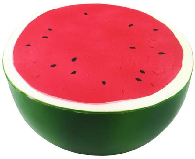 Binchi Fitness Squishies, Super Große Frucht, Jumbo Weich, Dekompressionsspielzeug - Bild 1