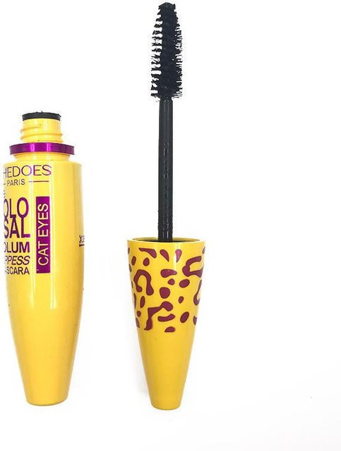 Beauty Every Day Mascara, Schwarz, 8 ml - Bild 1