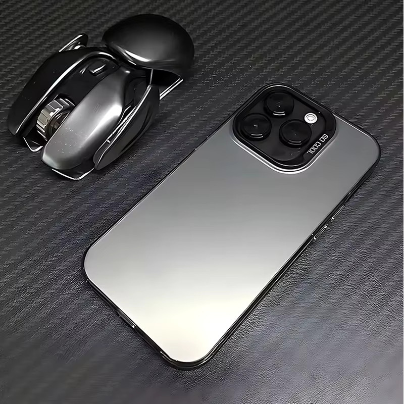 Schutzhülle im Bier-Design für Apple iPhone 11 bis iPhone 17 Pro Max mit matter Oberfläche und C-Coronas Motiv - Bild 3