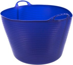 Kerbl FlexBag Flexibler Trog in Blau mit 60 ltr. - Bild 1