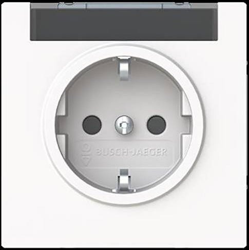 Busch-Jaeger Steckdose 2CKA002013A5510 - Bild 1