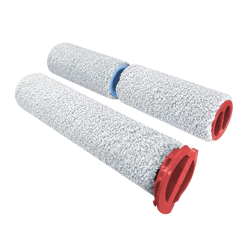 OSSIEAO Weiche Bürstenrolle und HEPA-Filter Ersatzteil Set in Weiß für Roborock Dyad Pro, Dyad Pro Combo, WD2H1A und A10 Ultra - Bild 2