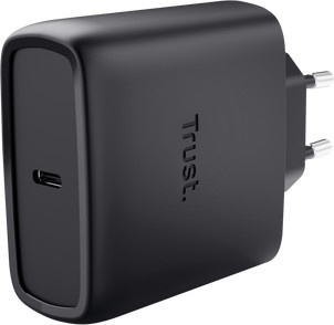 Trust USB-C Ladegerät 65W Schwarz - Bild 2