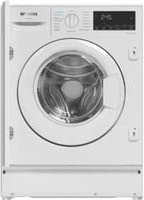 Siemens iQ500 Einbau-Waschtrockner WK14D490 in Weiß - Bild 1