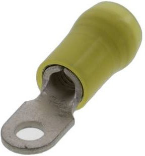 Molex 190730220 Ringkabelschuh in Silber - Bild 1