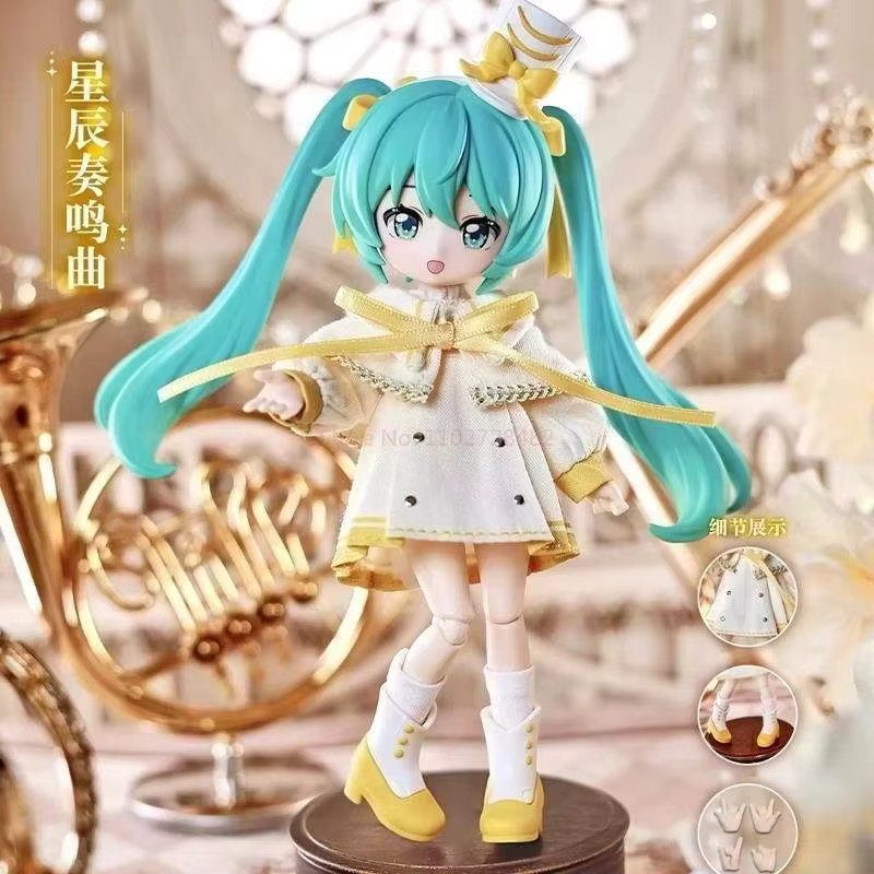 Blokees Hatsune Miku Vocaloid, Actionfiguren, Blind Box - Bild 2