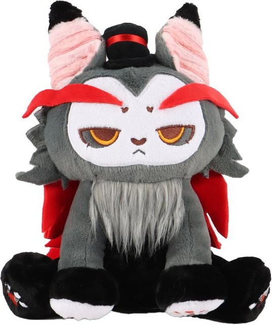 Yiran Health & Beauty Anime-Merchandise Plüschtier, ab 3 Jahren - Bild 1