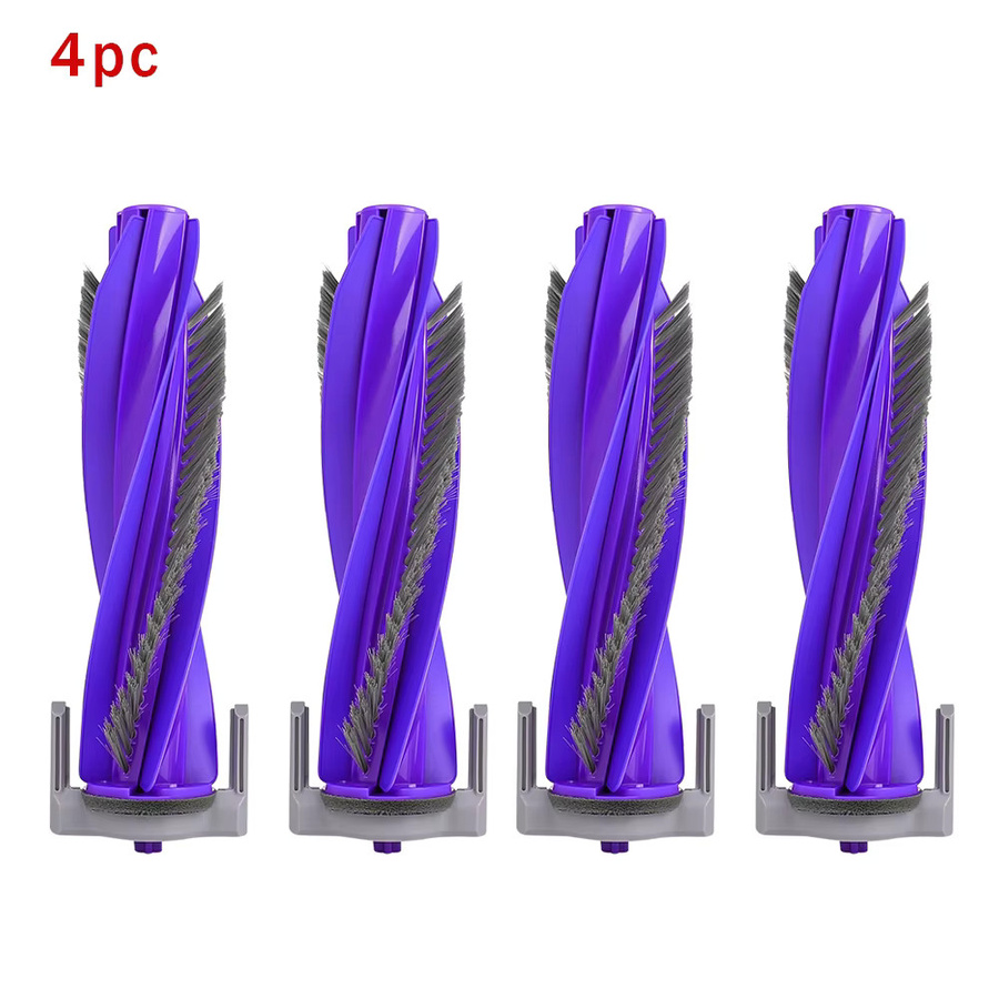 WINDNINJA Hauptbürste in Lila für Narwal Freo X Ultra, Freo X Plus, Freo Z Ultra, Narwal Flow J4, J4 Lite, J5, J5X und J6 Roboterstaubsauger Ersatzteil - Bild 7
