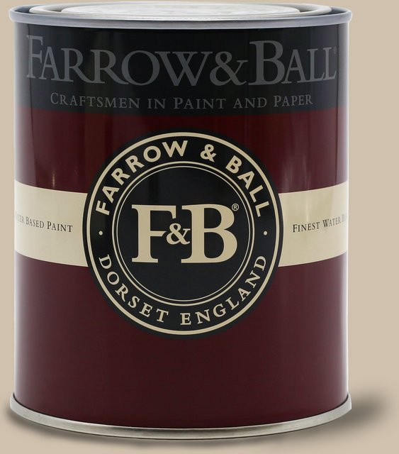 Farrow & Ball Exterior Masonry Fassadenfarbe Oxford Stone 264 Beige Matt 5 l - Bild 1