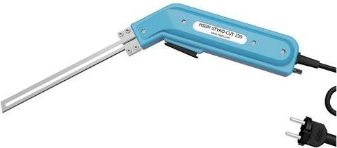 HSGM Styro-Cut HS 230 Styroporschneider mit 230W in Blau - Bild 1