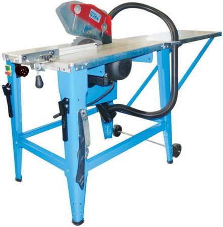 Güde Tischkreissäge GTKS 315 in Blau mit 2,8 kW und 230 V