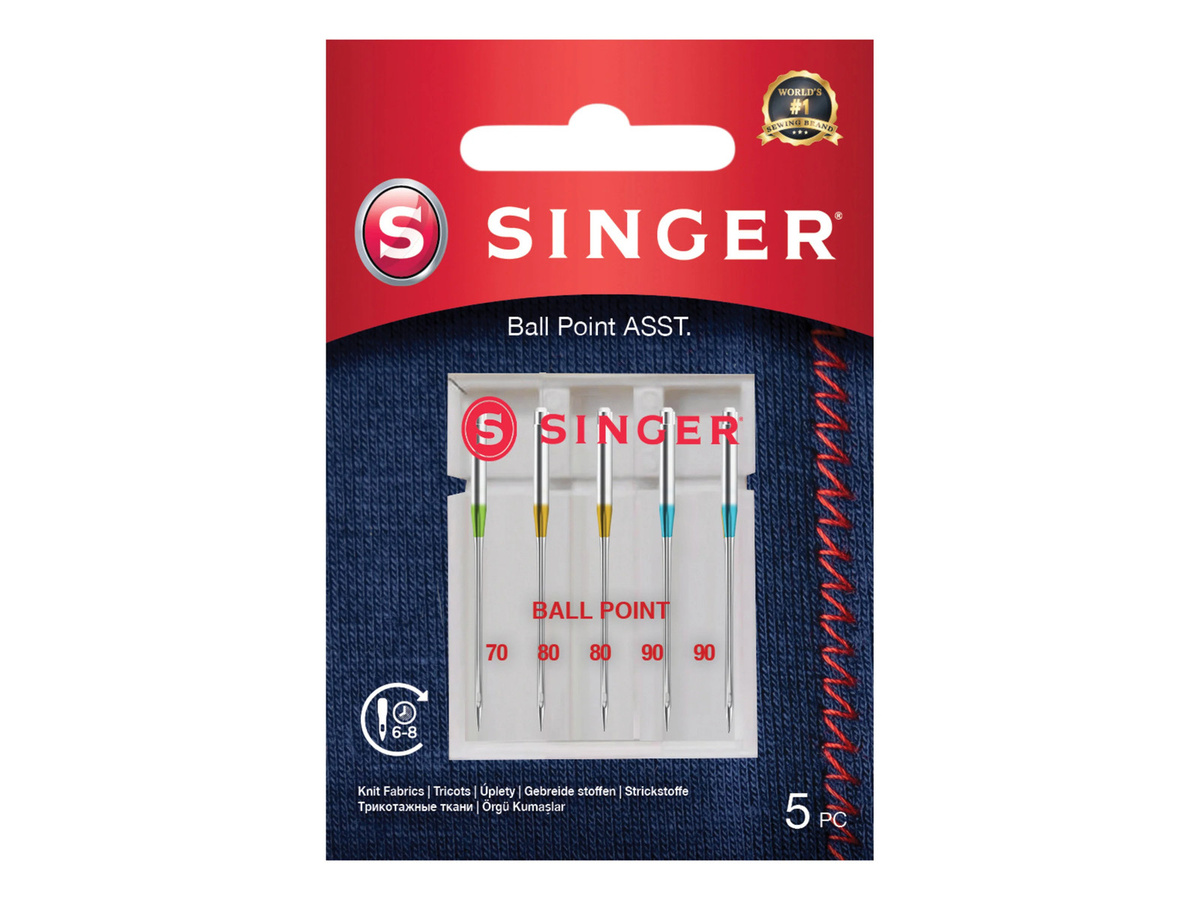 SINGER Nähnadeln Best-of-Needle - Bild 2