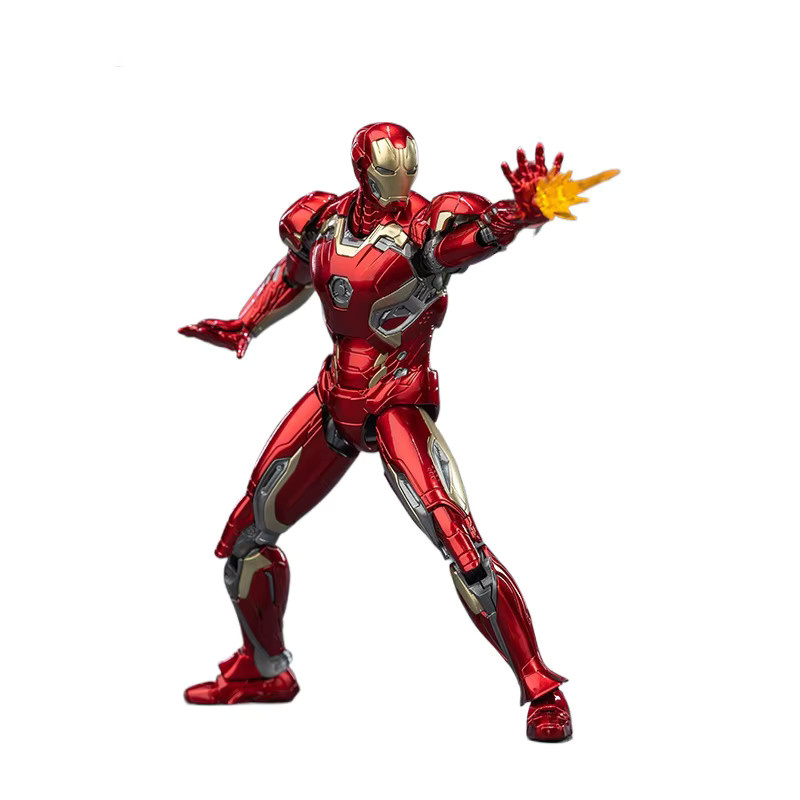 Fondjoy Marvel Iron Man Mk45/Mk46, Actionfiguren, Montagemodell - Bild 6