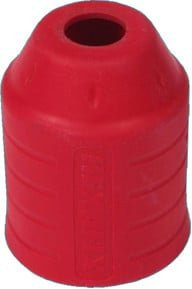 Collomix Schutztülle für HEXAFIX-Kupplung in Rot für Xo 1/4/6 - Xo 1 R / Xo 4 R / Xo 6 R - Bild 1