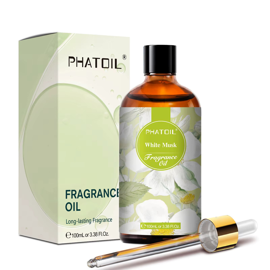 PHATOIL Aroma-Duftöl Fresh Linen Bubble Gum, 100 ml - Bild 2