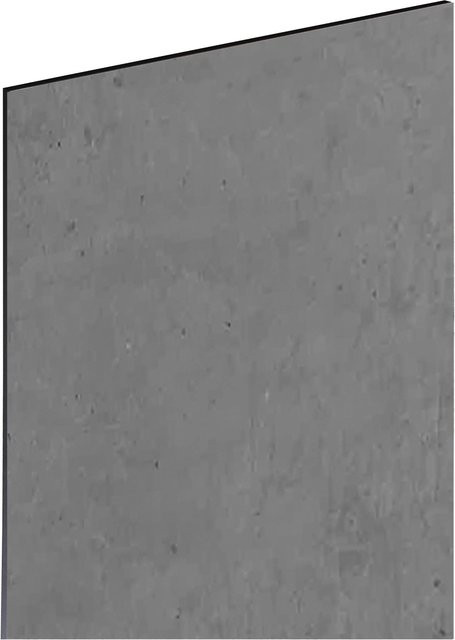 GroJa HPL-Einzelprofil Premo Betongrau B: 45 cm, H: 180 cm - Bild 1