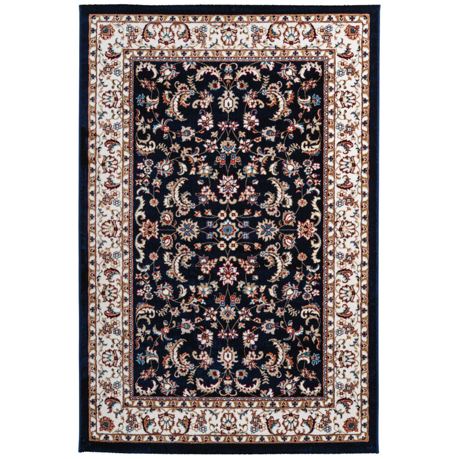 Obsession Orient Teppich Isfahan in Blau, B/B: 120 x 170 cm - Bild 3