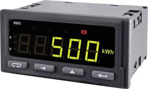 Lumel N30O 100000E0 in Schwarz - Bild 1