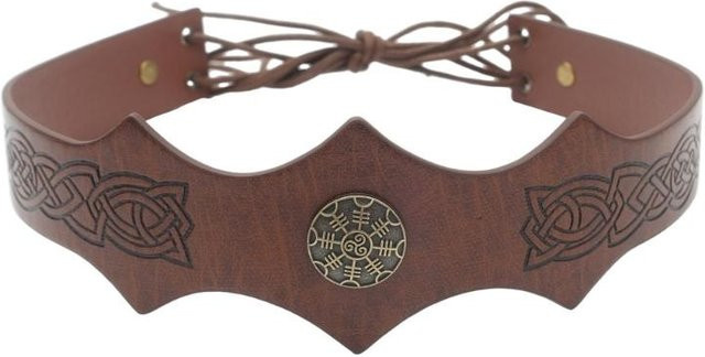 Deamos Stirnband, Herren, Königskronen-Design - Bild 1