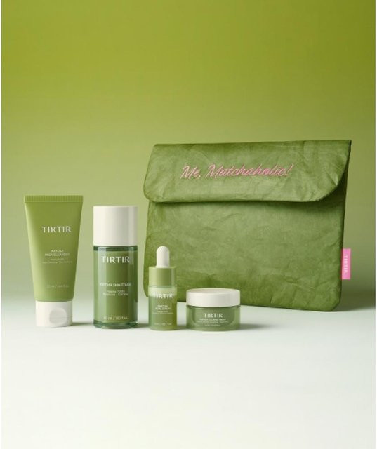 TIRTIR Rice Matcha Holic Set, Gesicht, Unisex - Bild 1