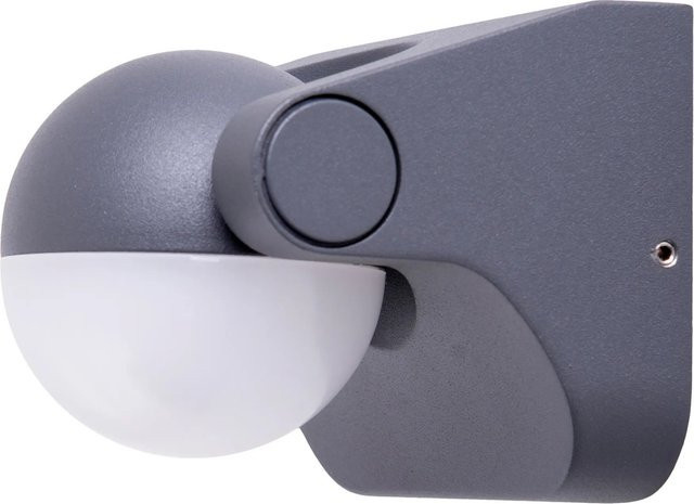 Näve LED Außenwandleuchte Pallas Anthrazit B/T/H: 8,9 x 11,4 x 10,5 cm - Bild 1