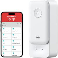 SwitchBot WLAN Wassermelder in Weiß - Bild 1