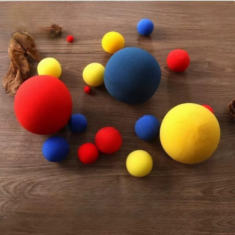 Enjoyer Super-Schwammbälle Zaubertricks, Mehrfarbig, 50-teiliges Set - Bild 2