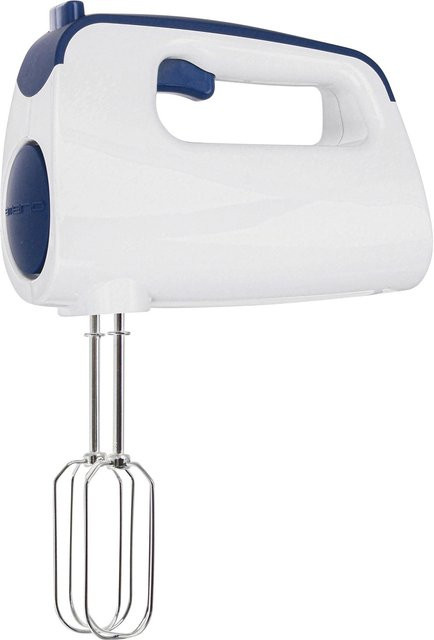 Insido Handmixer Gerda in Grau/Weiß mit 300 Watt Leistung - Bild 1