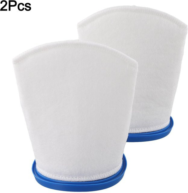 2er Pack Filterbeutel für Pool Blaster Max Li und JPV200 zur mechanischen Feinfiltration - Bild 1