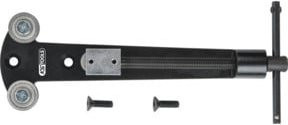 KS Tools Ölfilter-Schneider aus Stahl in Schwarz für Ölfilter mit einem Durchmesser von 60 - 120 mm - Bild 1