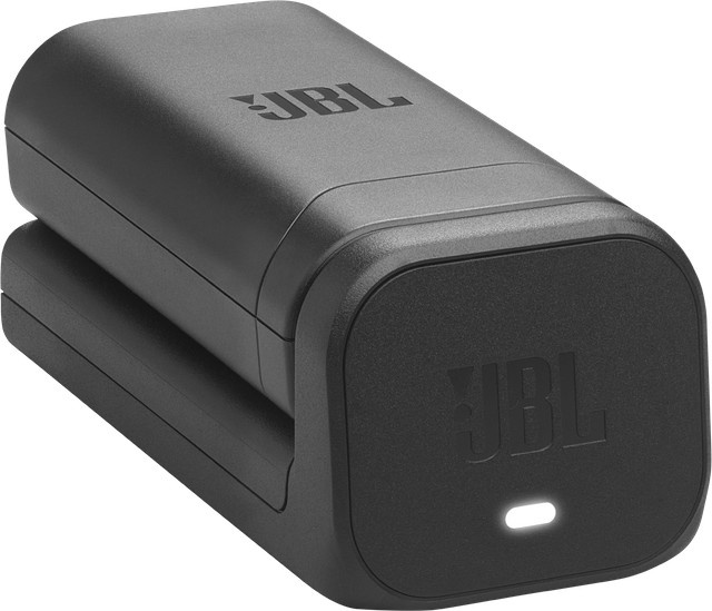 JBL Battery 200 Ersatzakku mit Ladestation in Schwarz - Bild 1