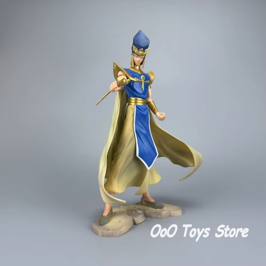Bandai Yu-Gi-Oh! Priest Seto Actionfigur, PVC-Statue, Einzelfigur - Bild 2