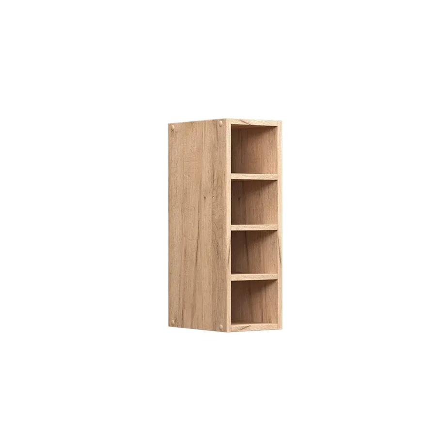 Vicco Hängeschrank R-Line Offener Küchenschrank Goldkraft Eiche Braun B: 60,0 cm, H: 29,0 cm, T: 20,0 cm - Bild 2