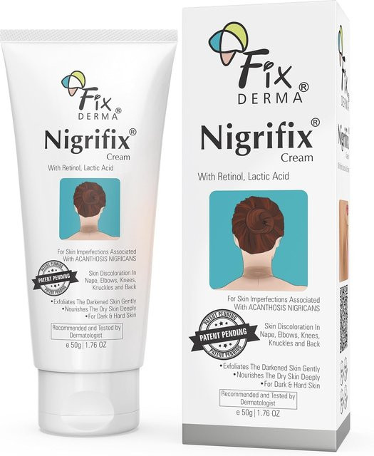 Fixderma Nigrifix Retinol-Creme, 50 g, Unisex - Bild 1