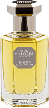 Lorenzo Villoresi Theseus Eau de Toilette, 100 ml, Unisex