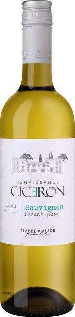 Domaine Ciceron Sauvignon Blanc Weißwein, 2024, Languedoc-Roussillon, trocken, 0,75 l - Bild 1
