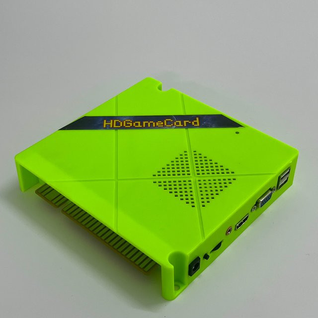 Pandora Game Box Retro-Arcade-Videospielgerät mit 5000-in-1 Motherboard Jamma-Version für Münzbetrieb - Bild 1