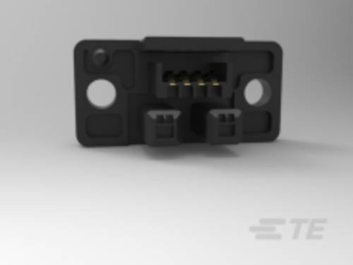 TE Connectivity Tray 292184-1 in Schwarz - Bild 1